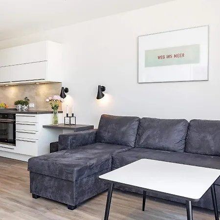 Apartment Wendtorf Xxv Extérieur photo